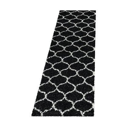 Teppich SALSA 3201 Anthrazit