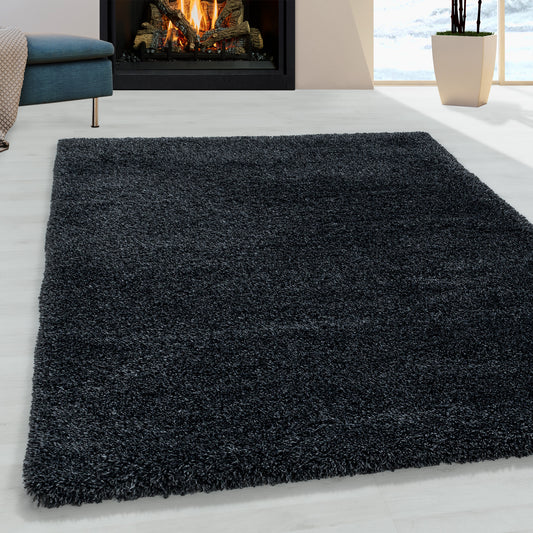 Teppich FLUFFY 3500 Anthrazit