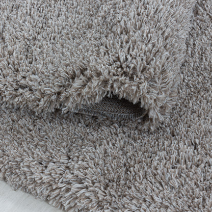 Teppich FLUFFY 3500 Beige