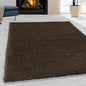 Teppich FLUFFY 3500 Braun
