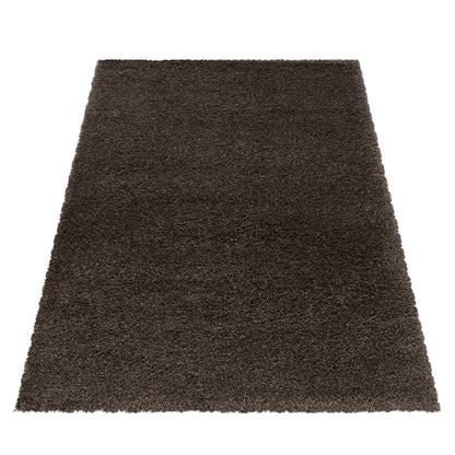 Teppich FLUFFY 3500 Braun