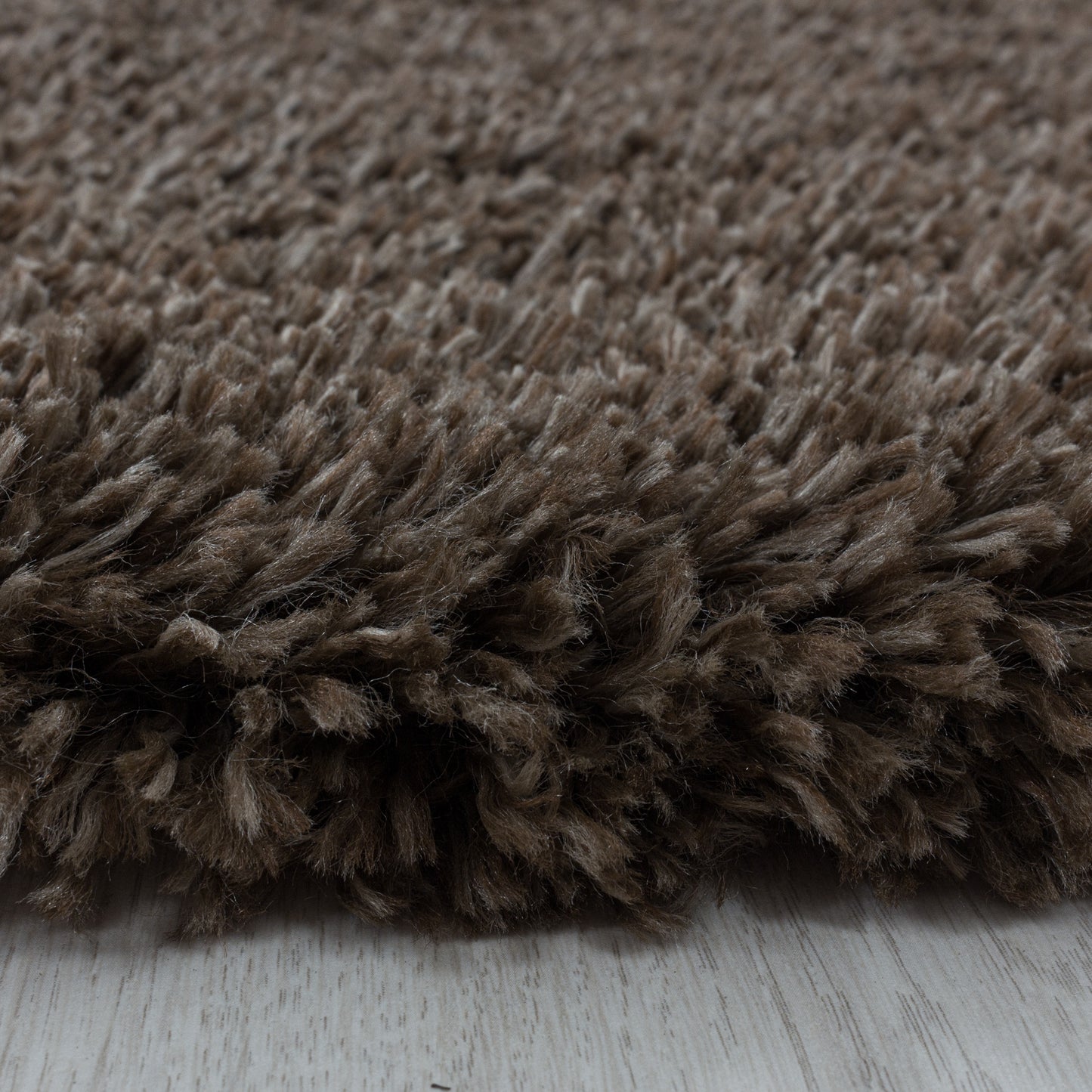 Teppich FLUFFY 3500 Braun
