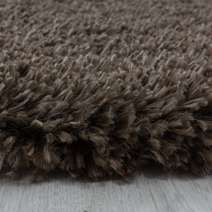 Teppich FLUFFY 3500 Braun