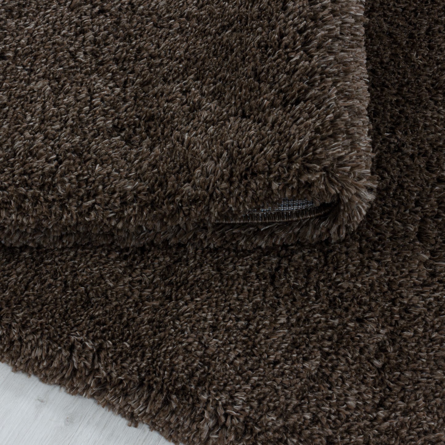 Teppich FLUFFY 3500 Braun