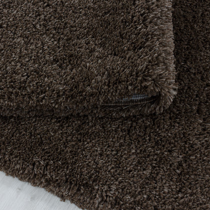 Teppich FLUFFY 3500 Braun