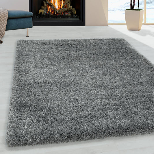 Teppich FLUFFY 3500 Lightgrey