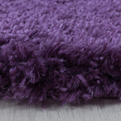 Teppich FLUFFY 3500 Lila