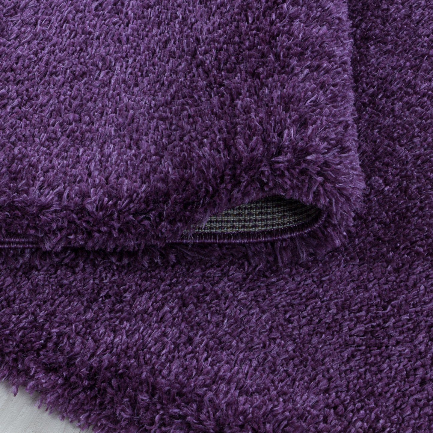 Teppich FLUFFY 3500 Lila