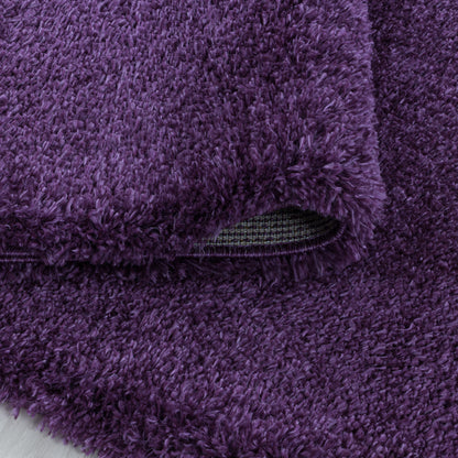 Teppich FLUFFY 3500 Lila