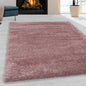 Teppich FLUFFY 3500 Rose