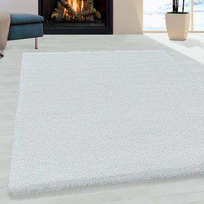 Teppich FLUFFY 3500 White