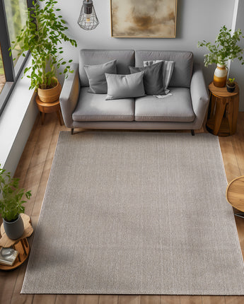 Loom Teppich | Modern Weich & Pflegeleicht | 7 mm Flor 100 % Polypropylen Heatset