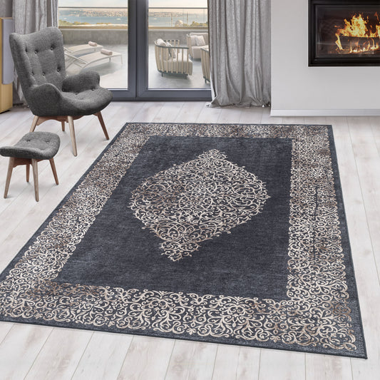 Teppich FIESTA 4303 Black