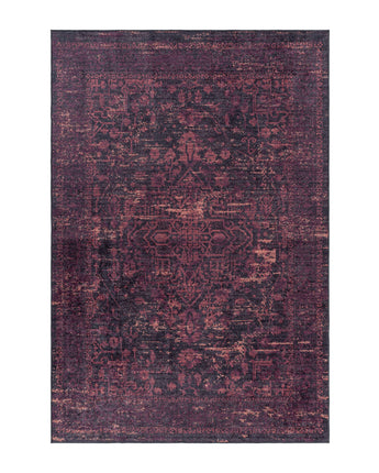 Fiesta Waschbarer Teppich 4304 | Weich Pflegeleicht & Robust | 10 mm Flor 100 % Polyester