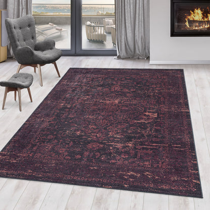 Teppich FIESTA 4304 Red