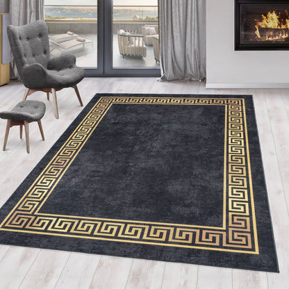 Teppich FIESTA 4305 Black