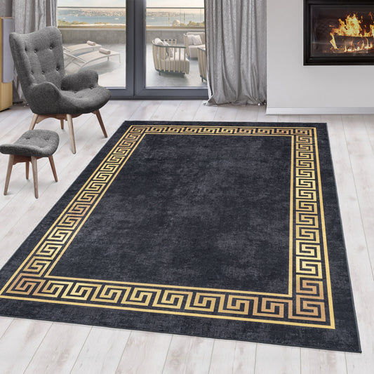 Teppich FIESTA 4305 Black