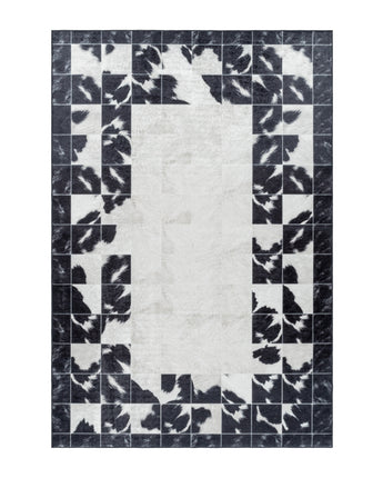 Fiesta Waschbarer Teppich 4307 | Weich Pflegeleicht & Robust | 10 mm Flor 100 % Polyester