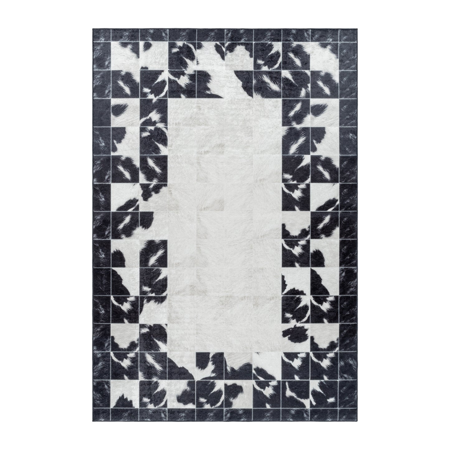 Teppich FIESTA 4307 Black