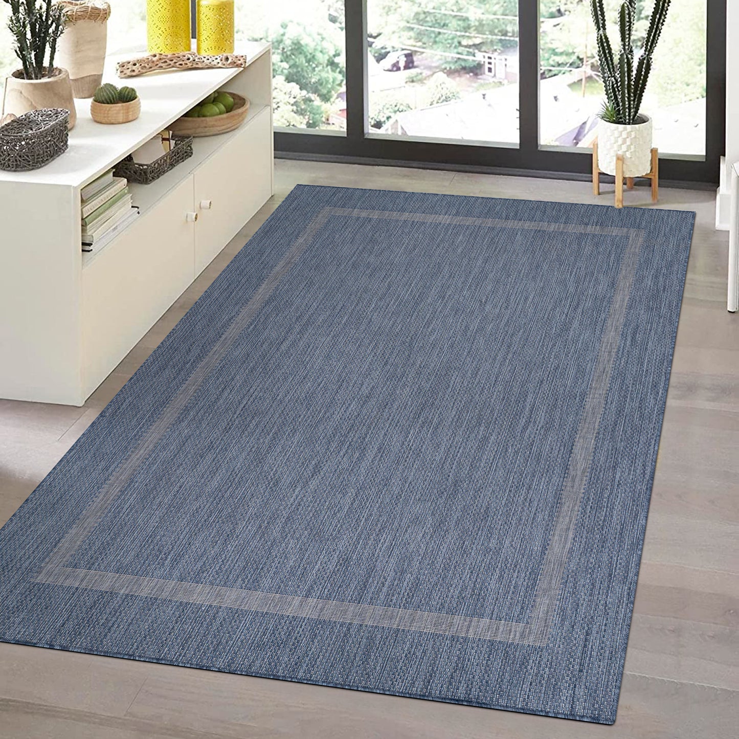 Teppich RELAX 4311 Blue