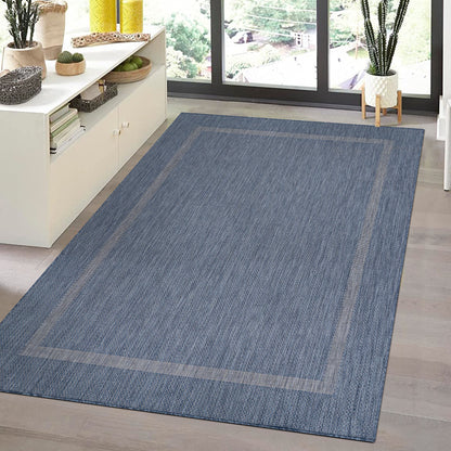 Teppich RELAX 4311 Blue