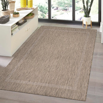 Outdoor Teppich Relax – Flachgewebe, Pflegeleicht & Langlebig – Für Garten & Balkon