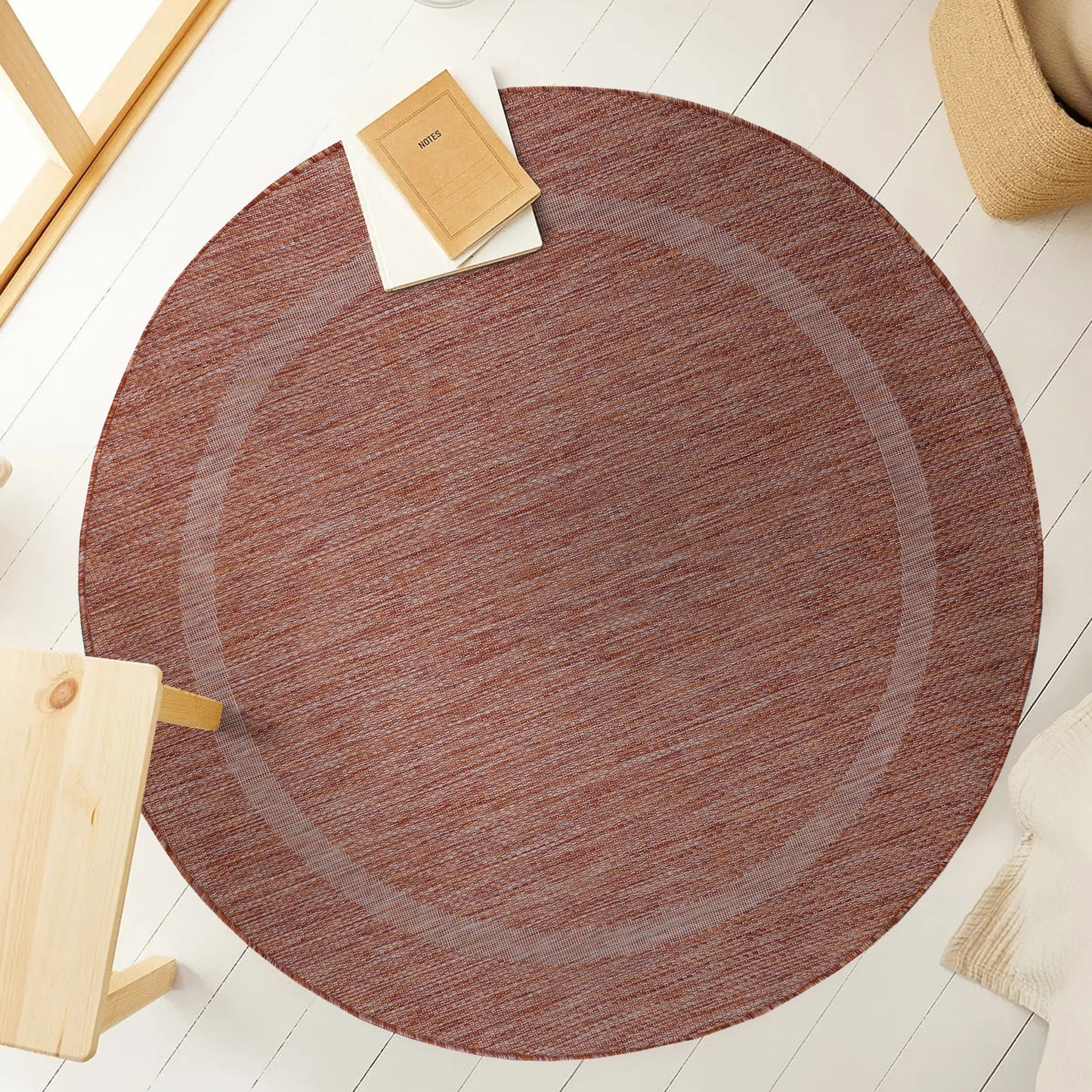 Teppich RELAX 4311 Red