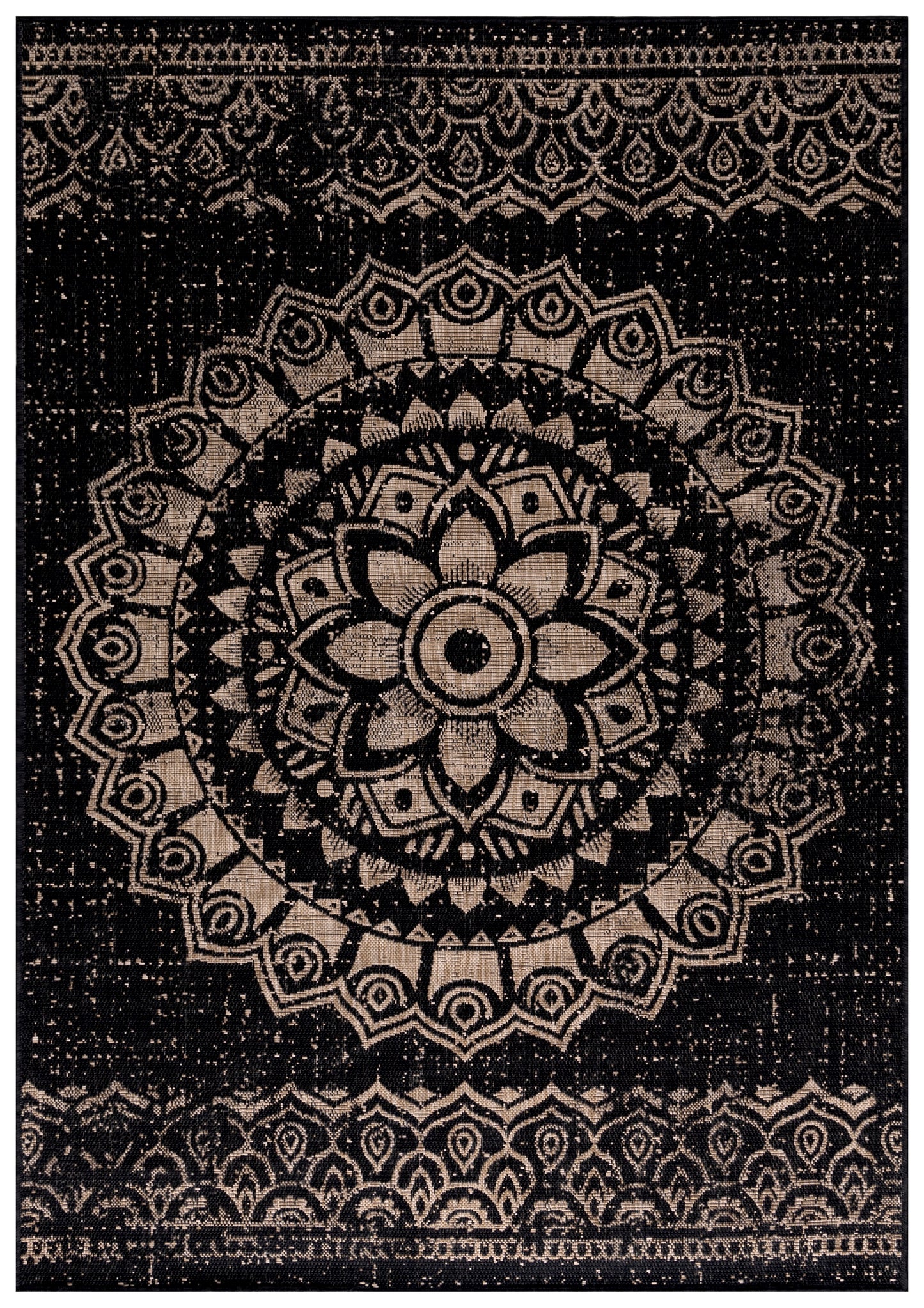 Teppich SUNNY 4417 Black