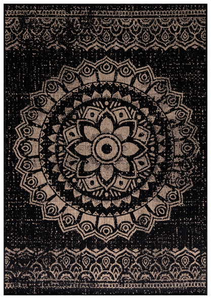 Teppich SUNNY 4417 Black
