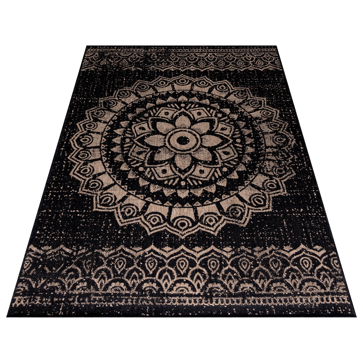Teppich SUNNY 4417 Black