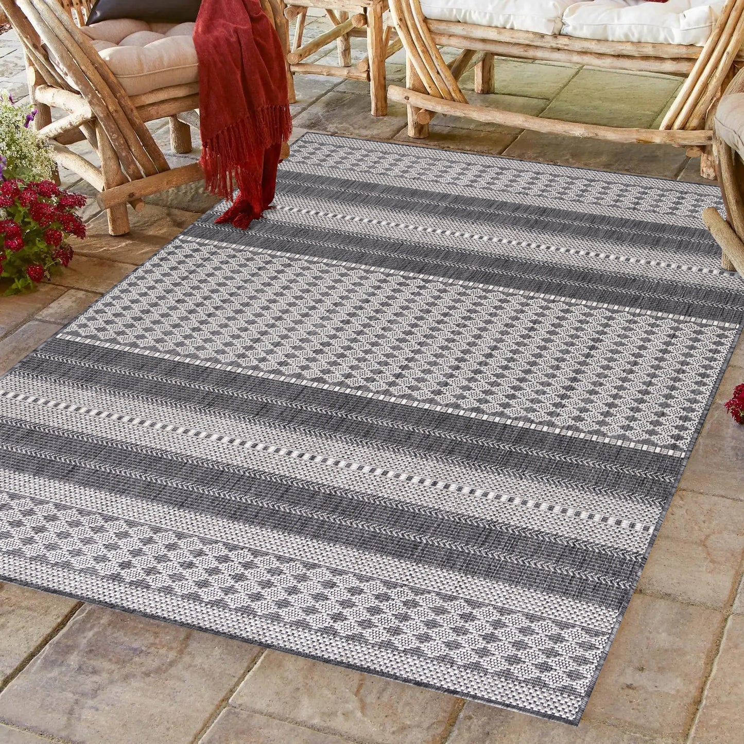 Teppich SUNNY 4418 Beige
