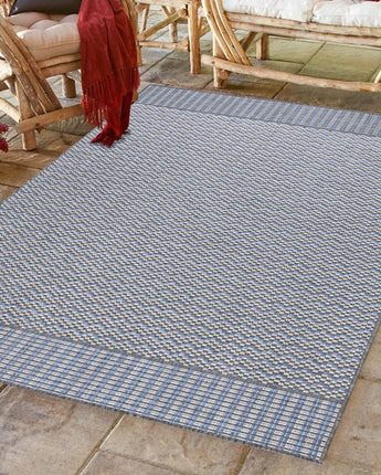 Sunny Designer Outdoor Teppich – Wetterfest & Modern – Garten Balkon Terrasse