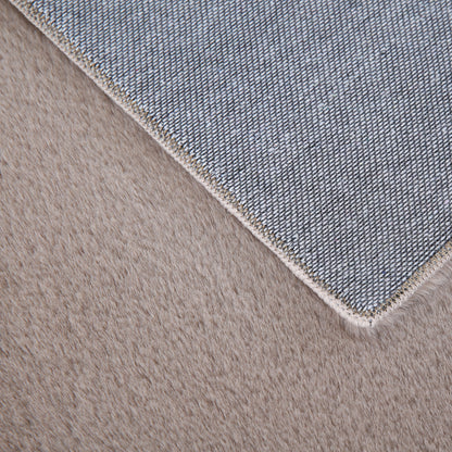 Teppich POUFFY 5100 Beige