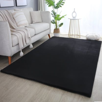 Teppich POUFFY 5100 Black