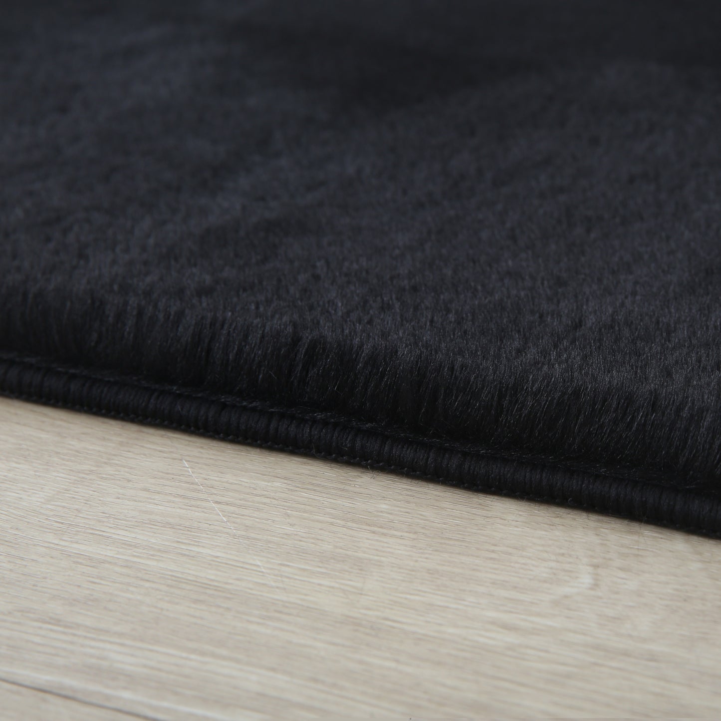 Teppich POUFFY 5100 Black