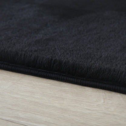 Teppich POUFFY 5100 Black