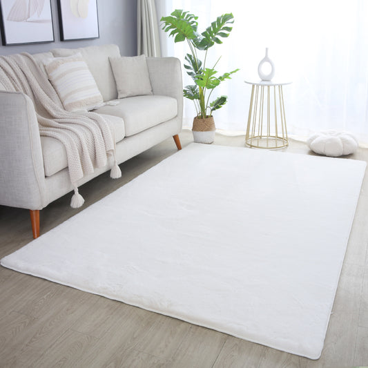 Teppich POUFFY 5100  Cream
