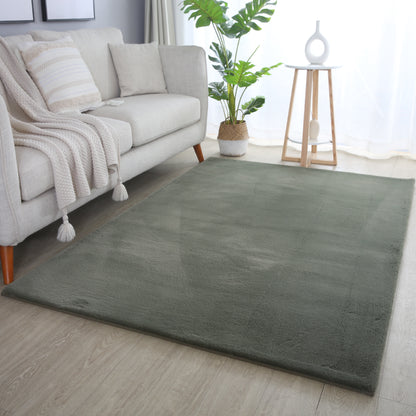 Teppich POUFFY 5100  Green