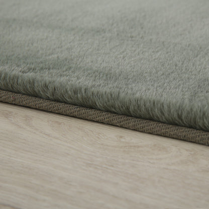 Teppich POUFFY 5100  Green