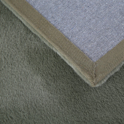 Teppich POUFFY 5100  Green