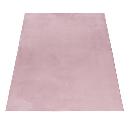 Teppich POUFFY 5100  Rose