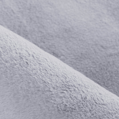 Teppich POUFFY 5100  Silver