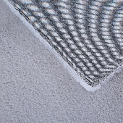 Teppich POUFFY 5100  Silver