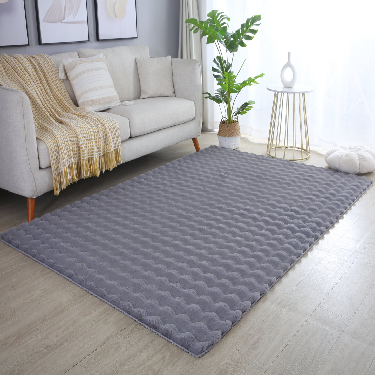 Teppich AMBIANCE 5110 Grey