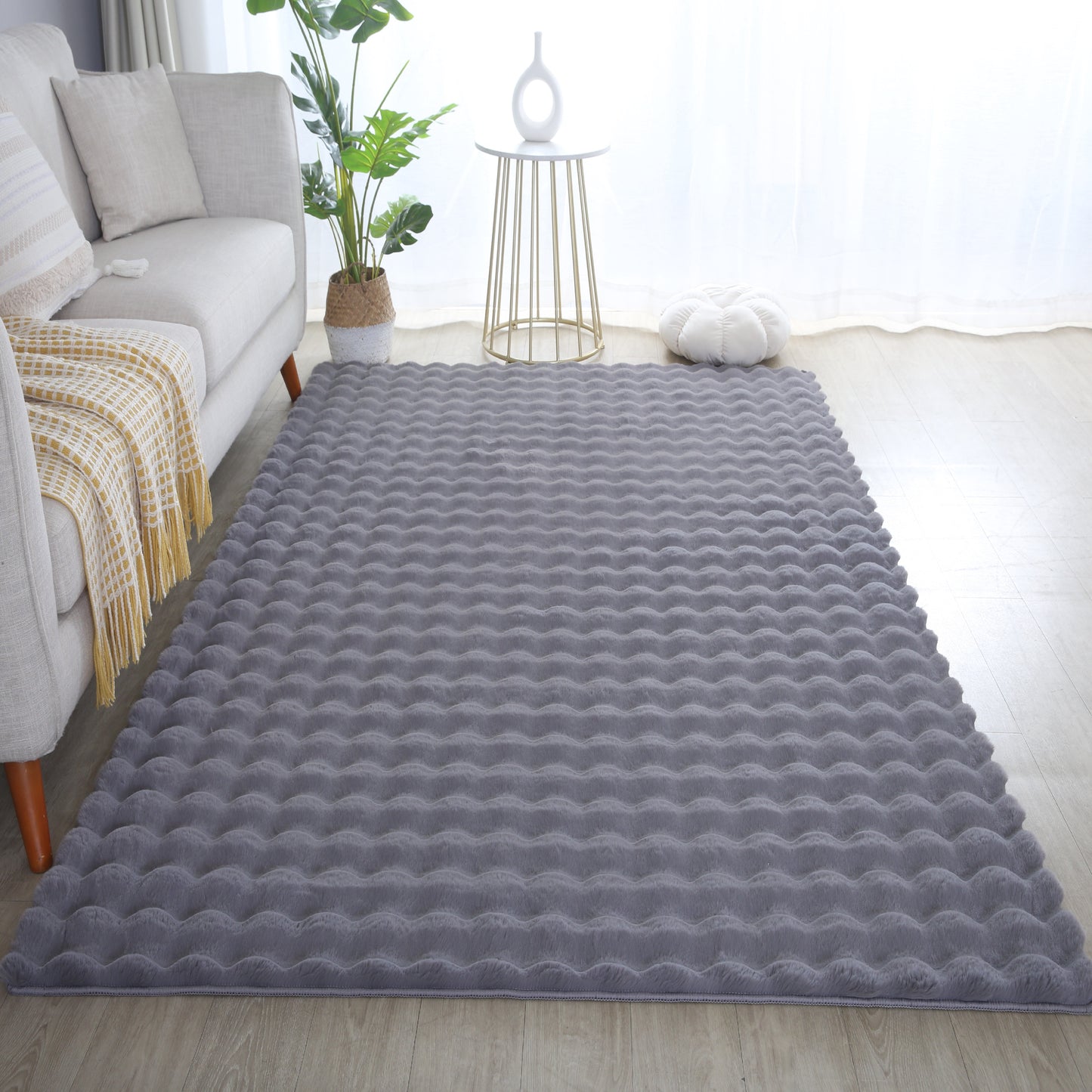 Teppich AMBIANCE 5110 Grey