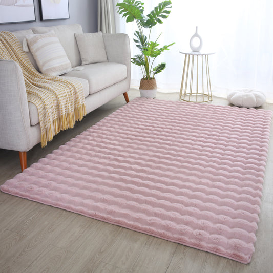 Teppich AMBIANCE 5110 Rose