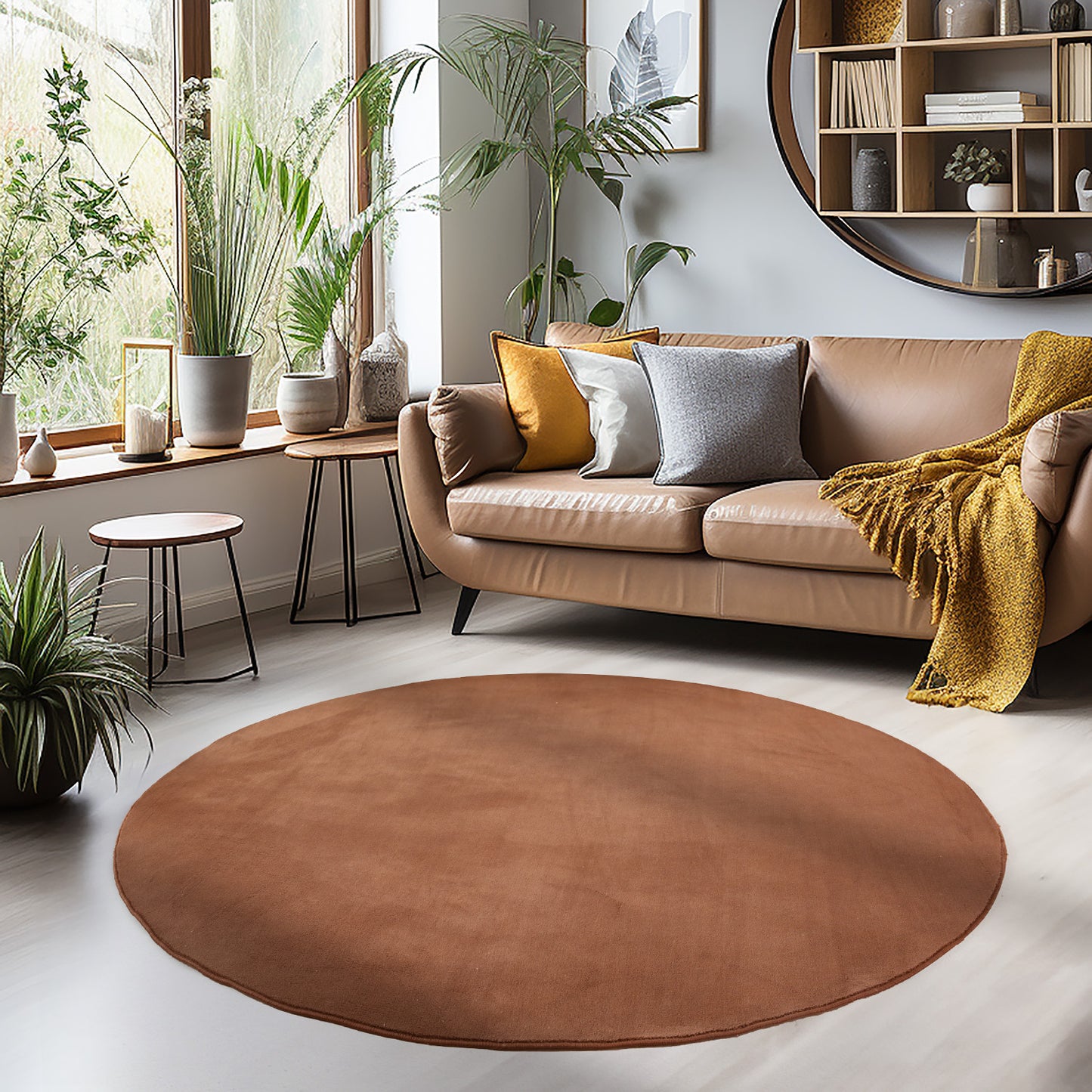 Teppich SKY 5400 Brown