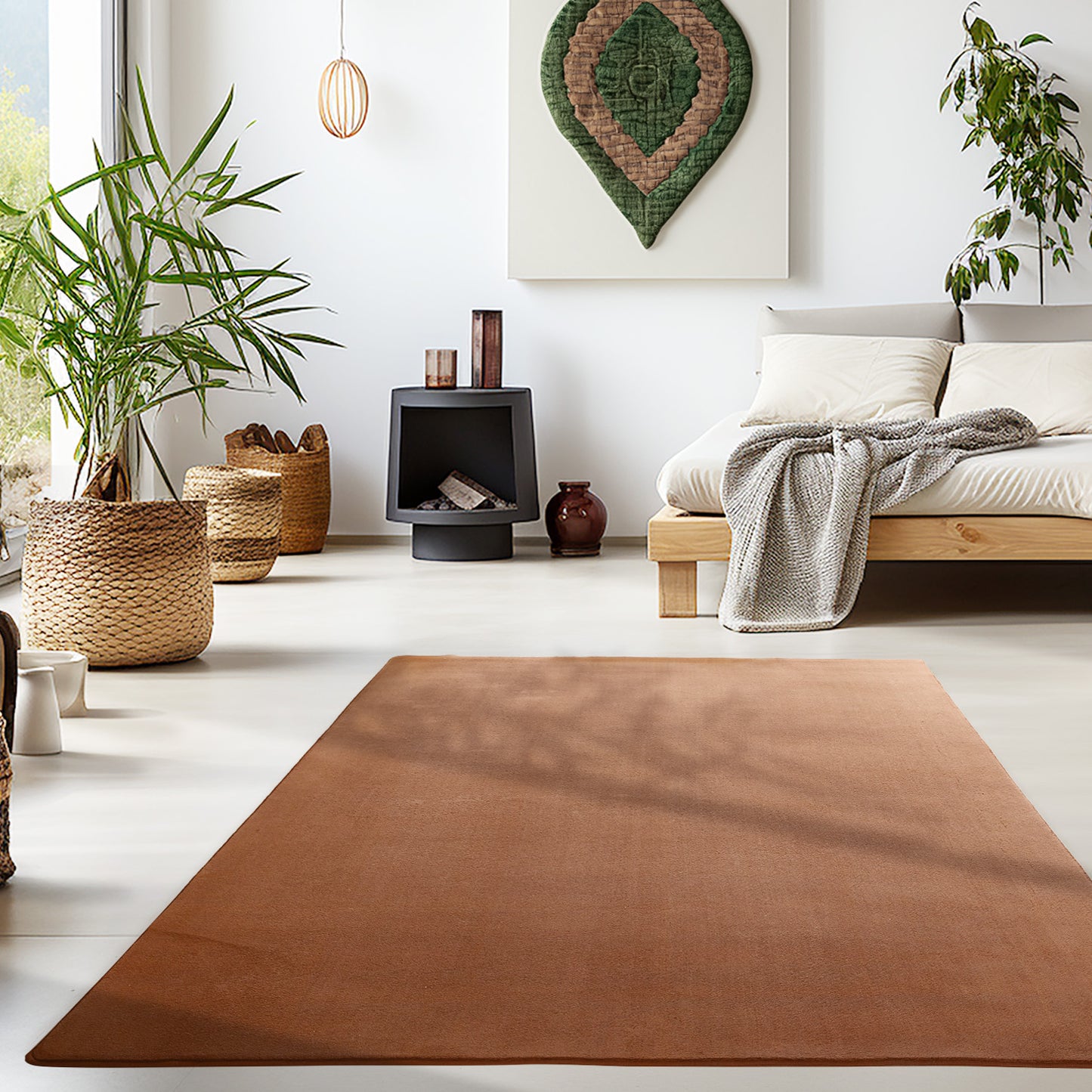 Teppich SKY 5400 Brown
