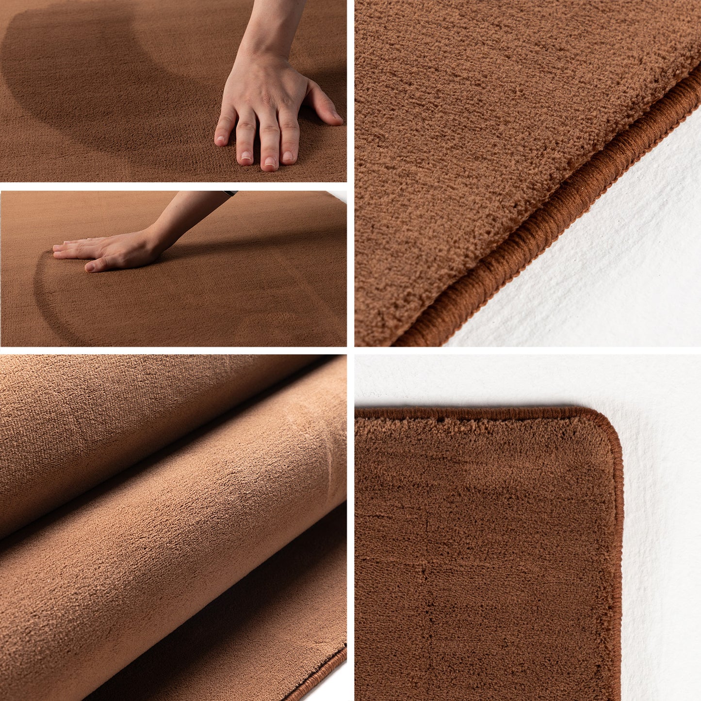 Teppich SKY 5400 Brown
