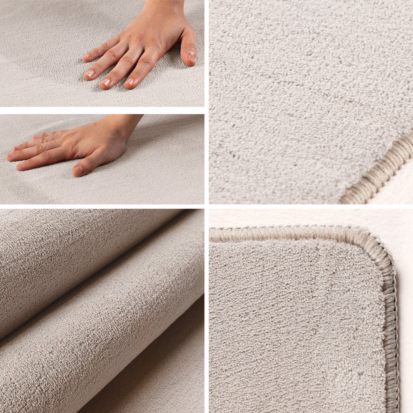 Teppich SKY 5400 Cream